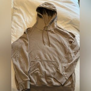 H&M Tan Hoodie